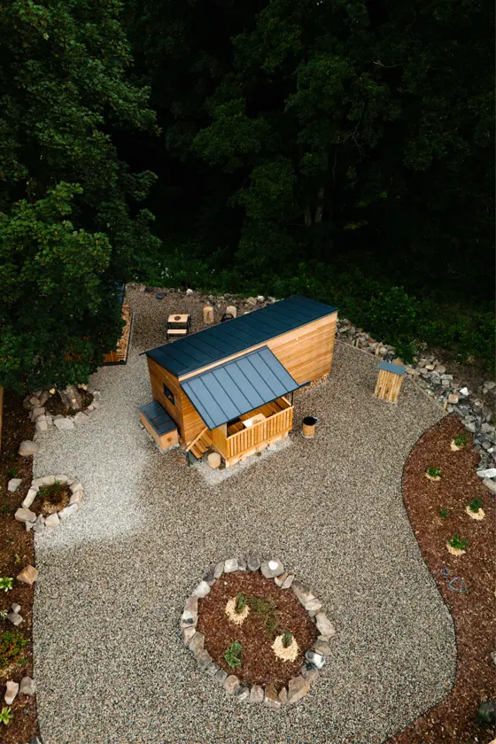 Glamping České středohoří od Glamlife