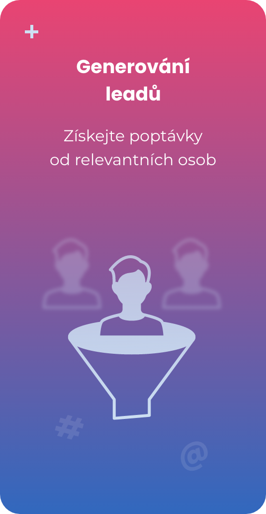 Generování leadů