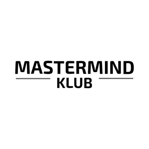 Logo Mastermind Klub – klient Get Leads