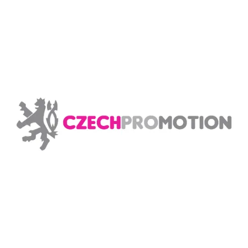 Logo Czech Promotion – klient Get Leads