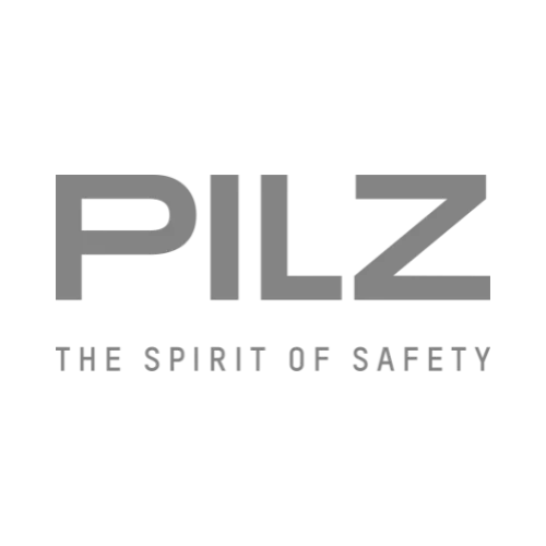 Logo PILZ – klient Get Leads