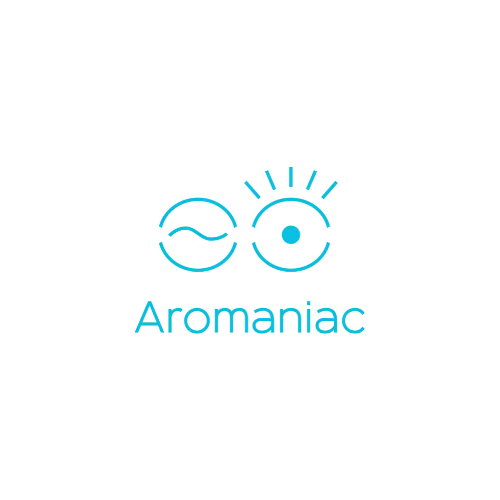 Logo Aromaniac – klient Get Leads