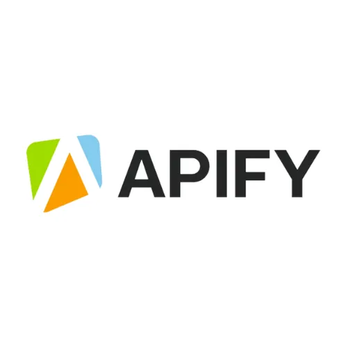 Logo APIFY – klient Get Leads