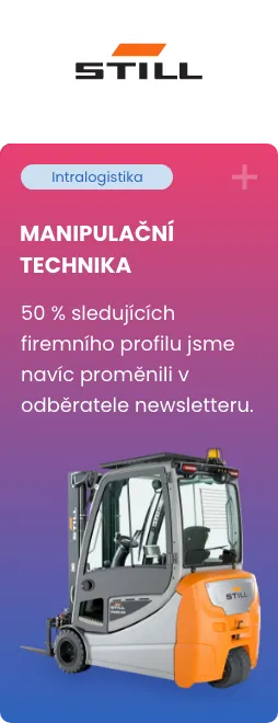 STILL – ukázka LinkedIn carousel příspěvku