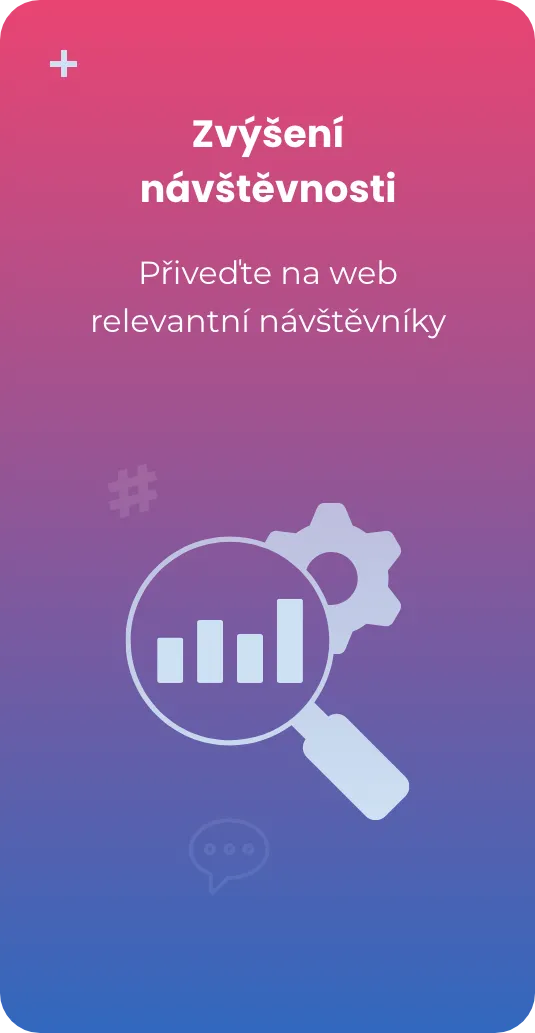 Zvýšení návštěvnosti carousel