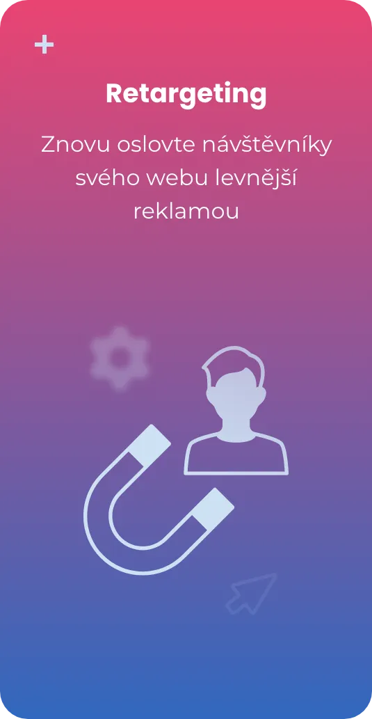 Retargeting carousel