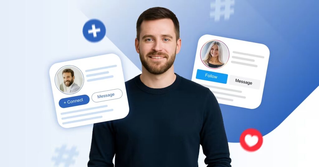 Personal branding na LinkedInu – úvodní grafika